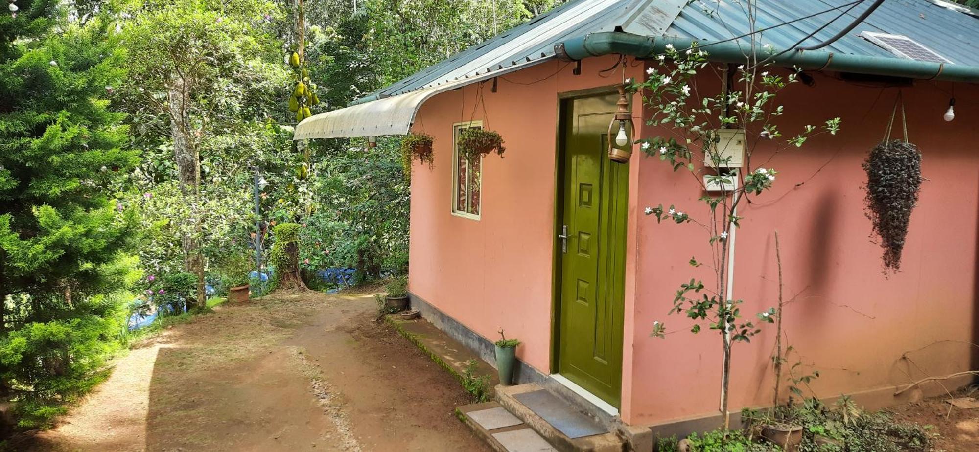 Pepper County Farm Stay Munnar Quarto foto