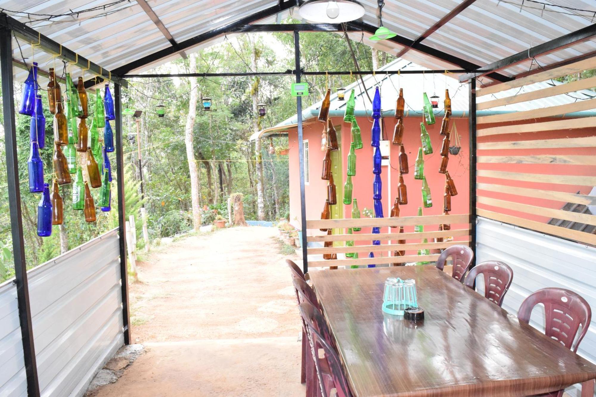 Pepper County Farm Stay Munnar Exterior foto