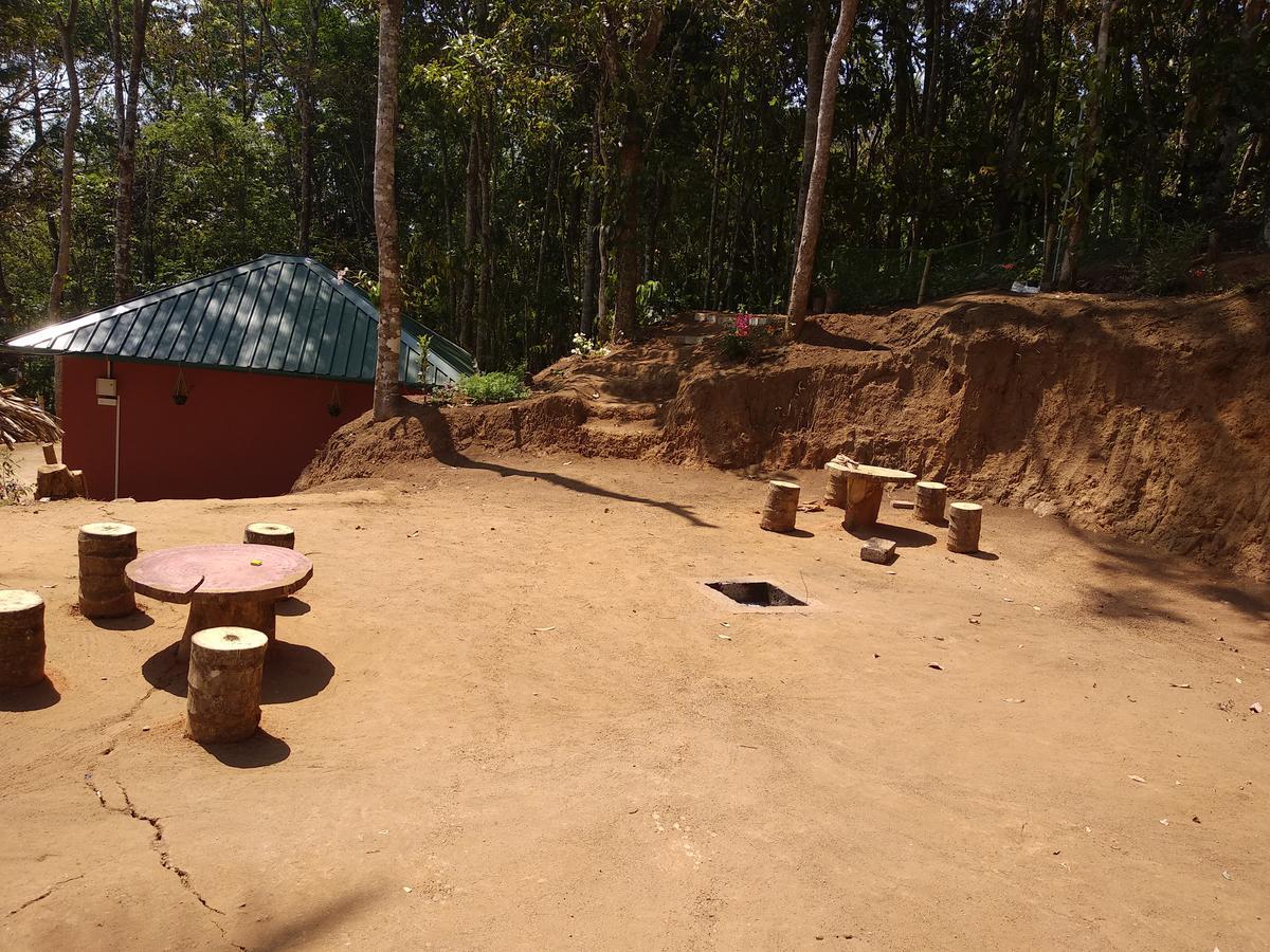Pepper County Farm Stay Munnar Exterior foto